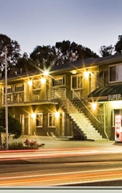 Motel Hotel Parmani (Palo Alto, USA)