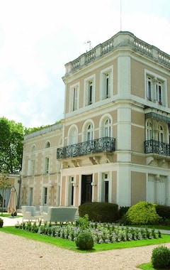 Hotel Château du Clos de la Ribaudière (Chasseneuil-du-Poitou, Frankrig)