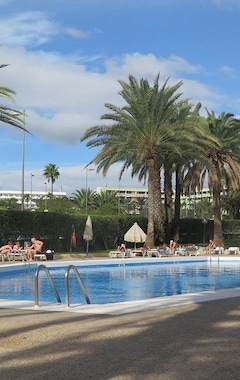 Hotel Apartamentos Jardín Del Atlántico (Playa del Inglés, España)