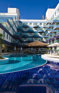 Hotelli Coral Plaza Apart Hotel (Natal, Brasilia)
