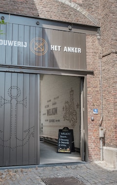 Hotel Brouwerij Het Anker (Mechelen, Belgien)