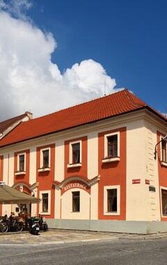 Hotelli Hotel Panská (Bechyně, Tsekin tasavalta)