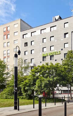 Hotelli B&B HOTEL Saint-Quentin-en-Yvelines Centre Gare (Montigny-le-Bretonneux, Ranska)