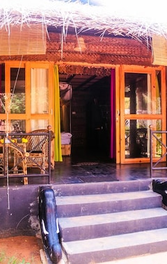 Hotel Patnem Garden Cottages (Canacona, Indien)