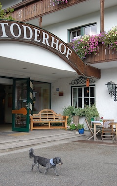 Hotelli Hotel Stoderhof (Hinterstoder, Itävalta)