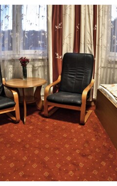 Hotelli Hotel Orbita (Wrocław, Puola)