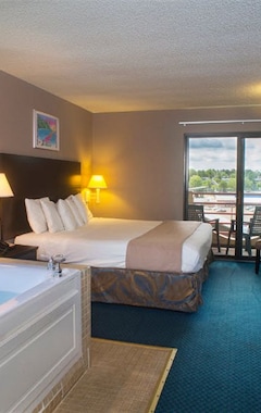 Hotelli Hotel Atlantis Waterpark (Wisconsin Dells, Amerikan Yhdysvallat)