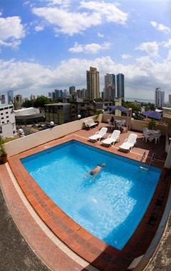 Hotelli Hotel Montreal (Panamá, Panama)