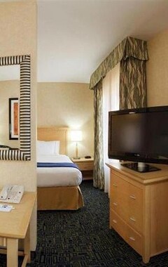 Hotelli Holiday Inn Express & Suites Sacramento Airport Natomas (Sacramento, Amerikan Yhdysvallat)