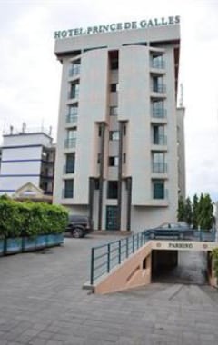 Hotelli Hotel Prince De Galles (Douala, Kamerun)