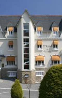 Logis Hotel De Carantec (Carantec, Francia)
