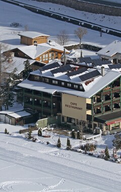 Geniesserhotel Alpin Gmbh (Achenkirch, Østrig)