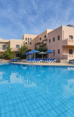 Hotel Vasia Villas (Sissi, Grecia)