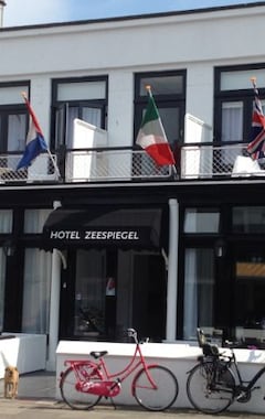 Hotel Zeespiegel (Zandvoort, Holland)