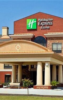 Holiday Inn Express Hotel & Suites Greenville, an IHG Hotel (Greenville, EE. UU.)