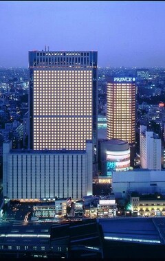 Hotel Shinagawa Prince (Tokio, Japón)