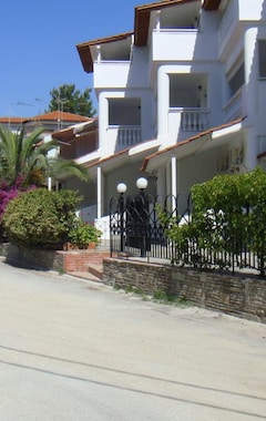 Hotel Vergina (Hanioti, Grecia)