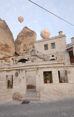 Hotelli Divan Cave House (Göreme, Turkki)