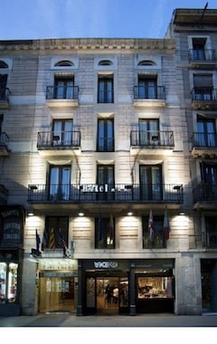 Hotel Flor Parks (Barcelona, Spanien)