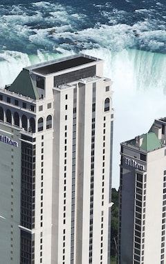Hilton Niagara Falls/Fallsview Hotel & Suites (Niagara Falls, Canada)