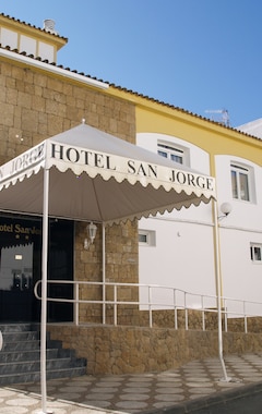 Hotel San Jorge (Alcalá de los Gazules, España)
