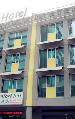 Hotelli Hotel City Comfort Inn (Puchong, Malesia)