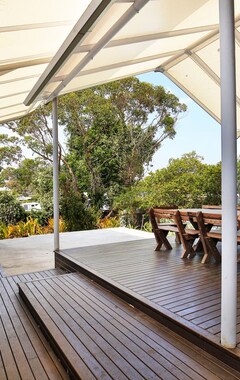 Casa/apartamento entero Ayana - Pet Friendly - Directly Opposite Beach - Fireplace (Shoalhaven, Australia)