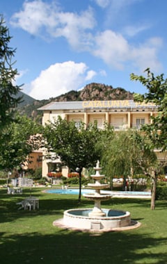 Hotel Catalunya Park (Ribas de Freser o Ribas de Fresser, España)
