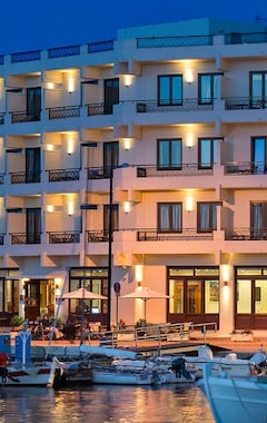 Hotel Porto Veneziano (La Canea, Grecia)