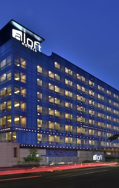 Hotelli Aloft New Delhi Aerocity (Delhi, Intia)