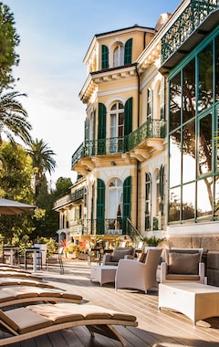 Hotelli Villa Sylva & Spa (Sanremo, Italia)