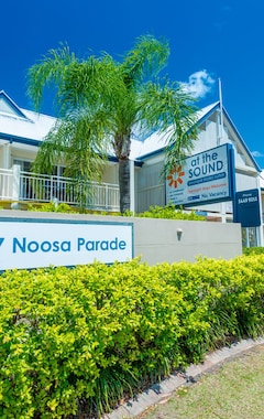 Hotel At the Sound (Noosa, Australien)