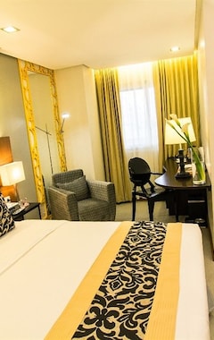 St Mark Hotel (Cebu City, Filipinas)