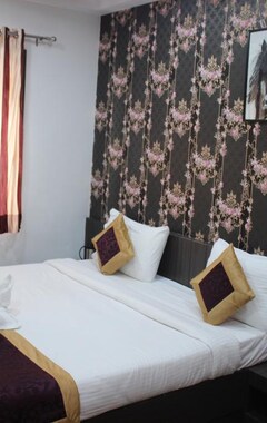 Hotelli Hotel Flowers Inn (Kota, Intia)