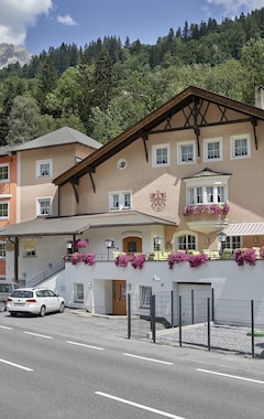 Hotelli Posthotel Strengen am Arlberg (Strengen, Itävalta)