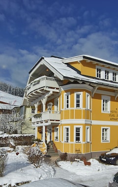 Hotelli Villa Klothilde (Zell am See, Itävalta)