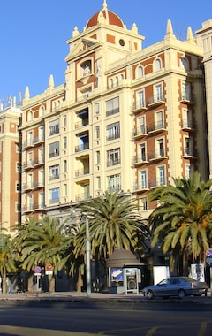 AC Hotel Málaga Palacio by Marriott (Málaga, Spain)