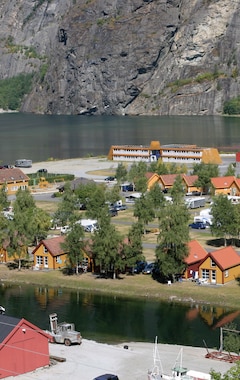 Hotel Laerdal Ferie- Og Fritidspark (Lærdal, Noruega)