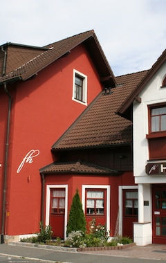 Hotel Frankischer Hof (Rehau, Alemania)