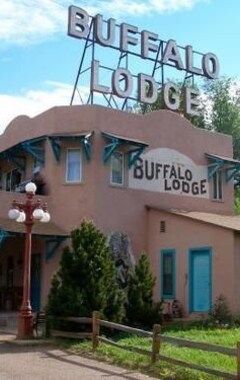 Hotelli Buffalo Lodge Bicycle Resort (Colorado Springs, Amerikan Yhdysvallat)