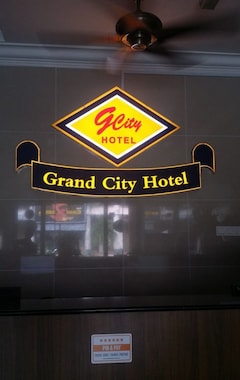 Super Oyo 546 Grand City Hotel (Kuantan, Malaysia)