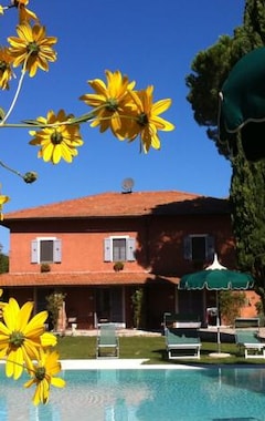 Gæstehus Villa Del Sole (San Gimignano, Italien)