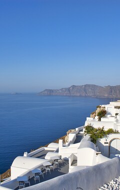 Canaves Ena - Small Luxury Hotels Of The World (Oia, Grækenland)