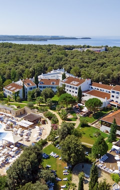 Hotelli Valamar Tamaris Resort (Tar-Vabriga, Kroatia)