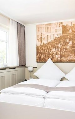 Hotel Klein Amsterdam (Friedrichstadt, Tyskland)