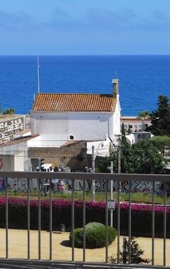 Hele huset/lejligheden Calella Playa Vistas Mar (Calella, Spanien)
