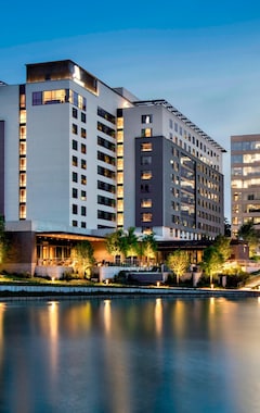 Hotel Houston Cityplace Marriott At Springwoods Village (Spring, USA)