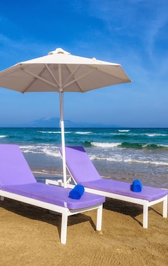 Hotel Iakinthos, Tsilivi Beach (Planos-Tsilivi, Grækenland)