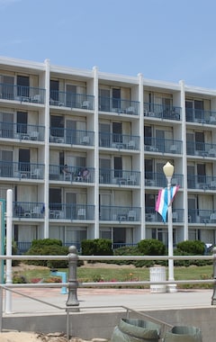 Hotelli Belvedere Beach Resort (Virginia Beach, Amerikan Yhdysvallat)