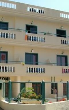 Hotelli Theoni Apartments (Malia, Kreikka)